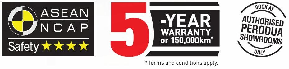 Perodua Warranty Period